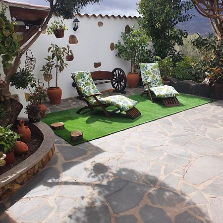 La Gallania De Papa Pepe Santa Lucia Dış mekan fotoğraf