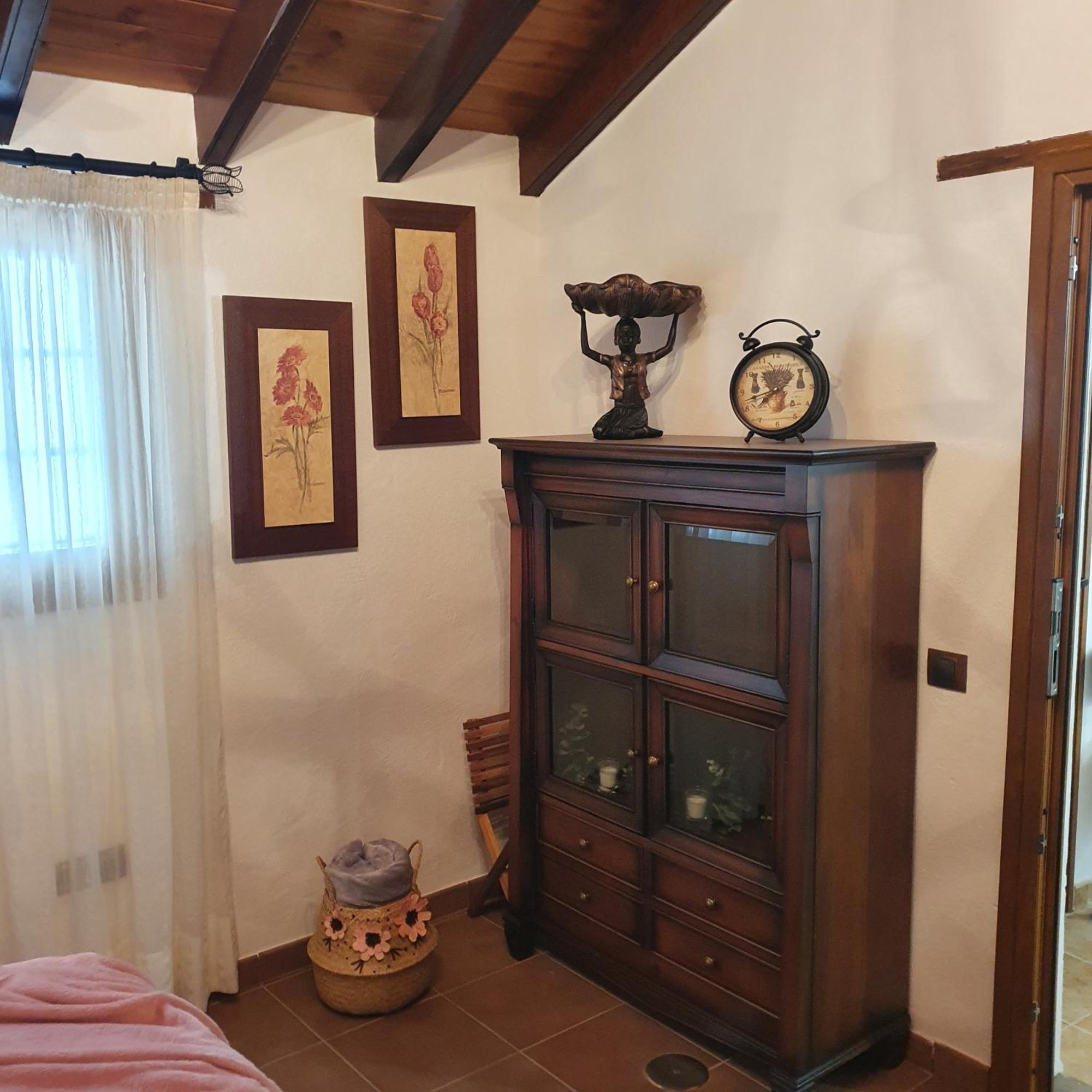 La Gallania De Papa Pepe Santa Lucia Dış mekan fotoğraf